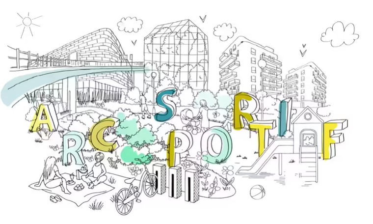 Nouvelle page Arc Sportif sur Eco-urbain